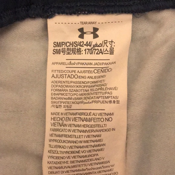 Light blue joggers - Picture 2 of 3